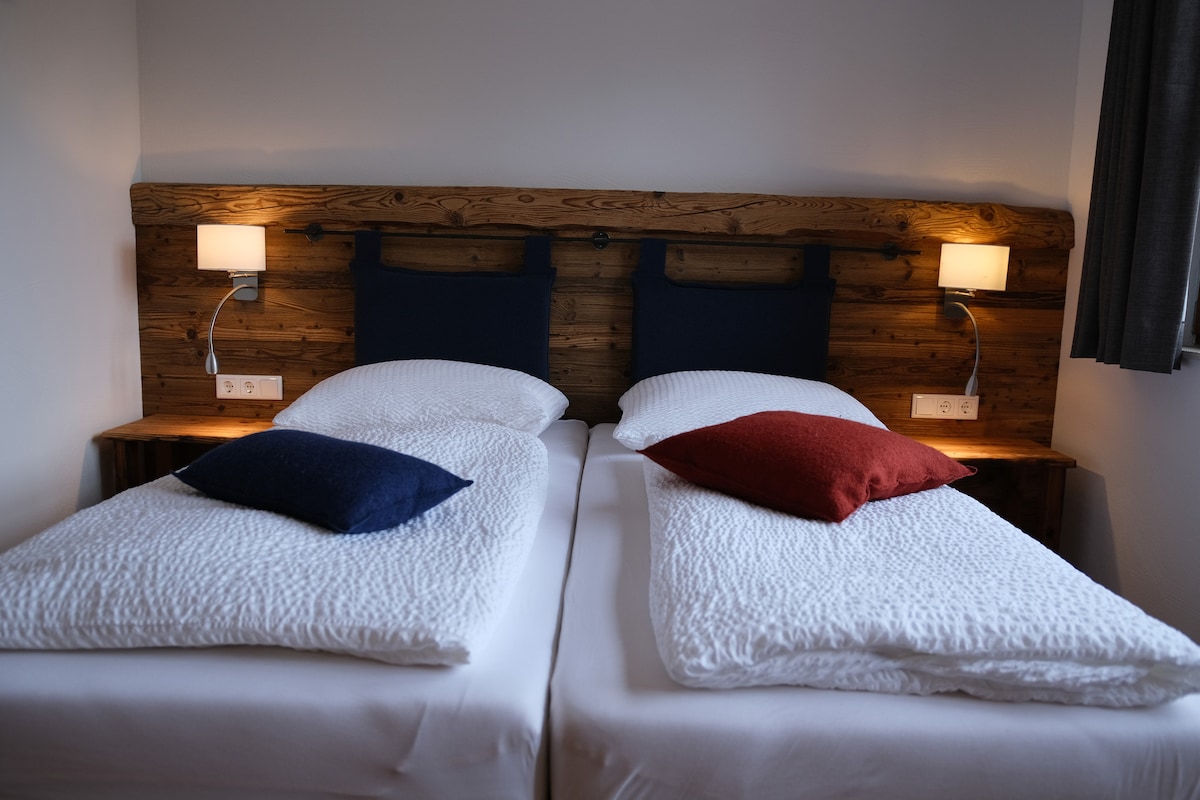 Chambre 1 dans l'appartement Teresa