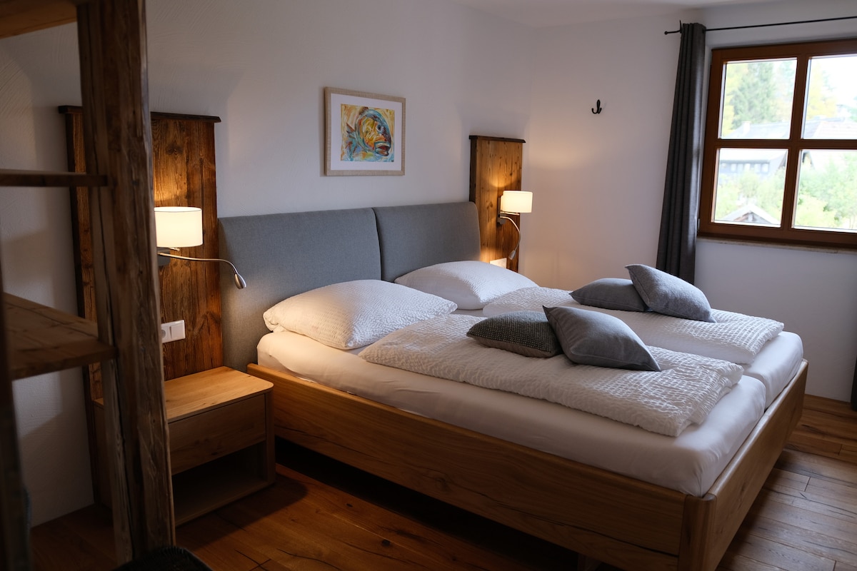 Chambre 1 dans l'appartement Dietrich