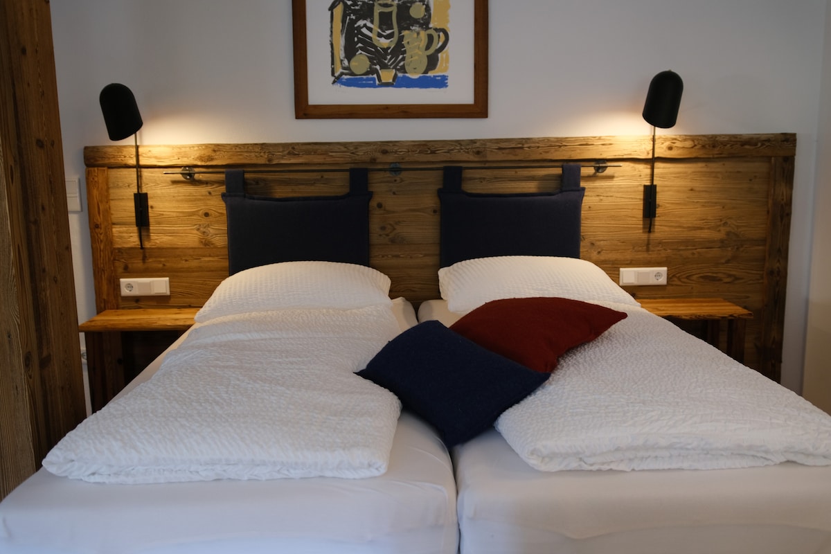 Studio Martin - Lit double séparable