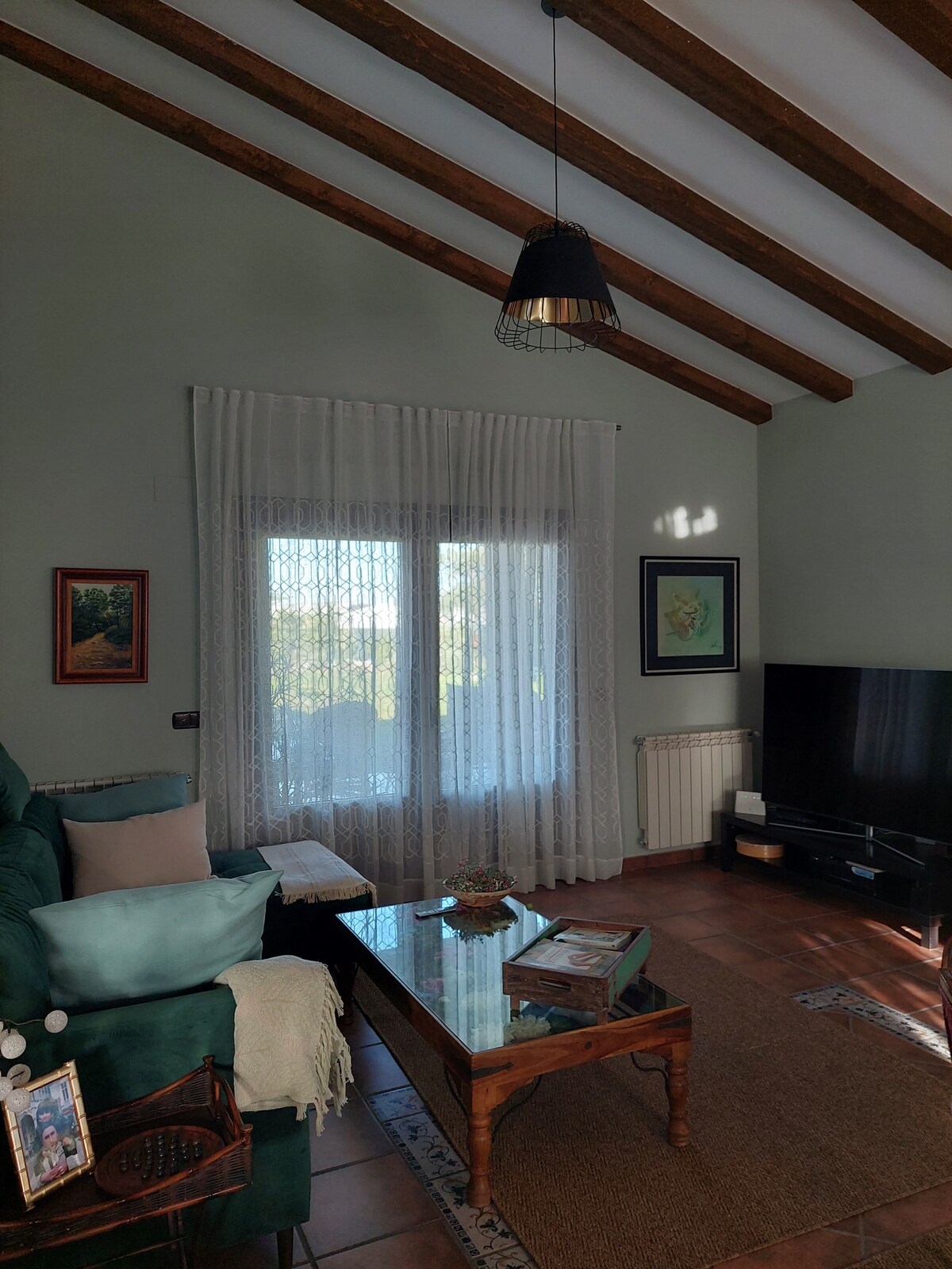 A Sea of Pine Groves
(entire house) 5