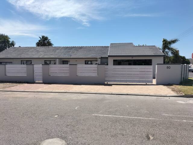 Family holiday home to rent.