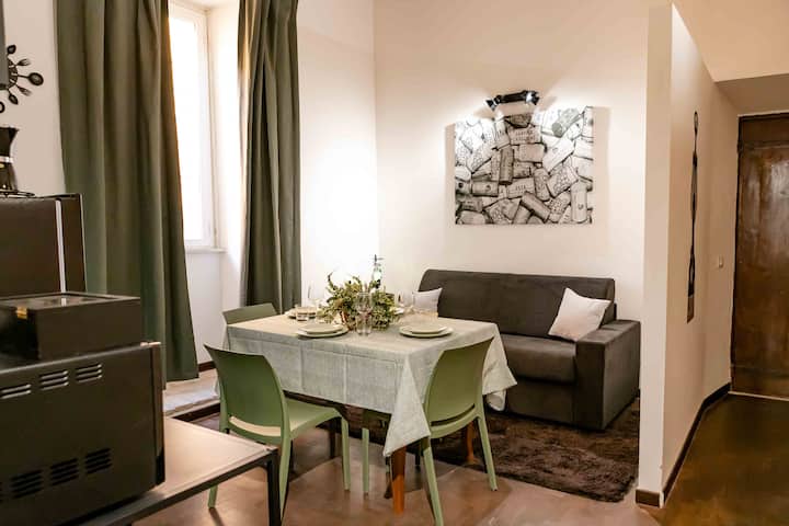 My Way Apartment Colosseo - Roma