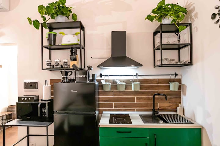 My Way apartment Colosseo gallery image 3