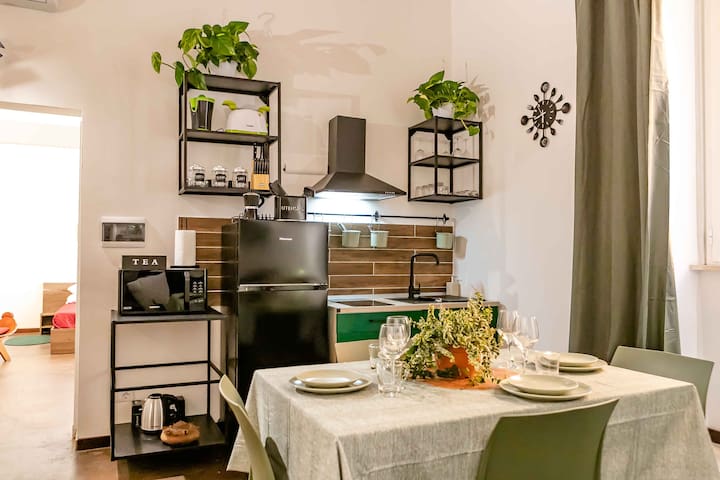 My Way apartment Colosseo gallery image 4