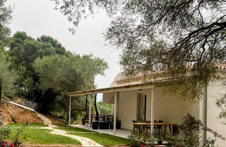 Entire home with 2 bedrooms in Olbia - Agreen Country House Mirto