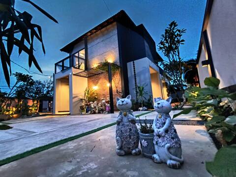 D'Cove Villa, Near beach, 20Pax,Pvt pool, BBQ, KTV