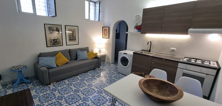 Le Montagnelle - Naples
