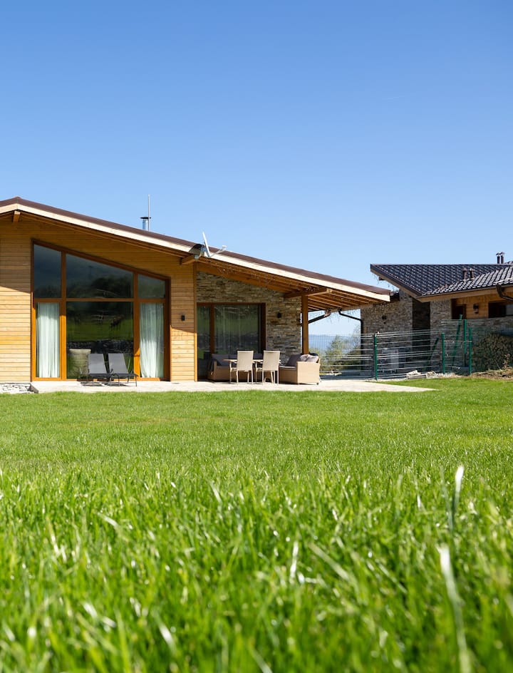 Villa Sofayla Near The Pirin Golf Resort - Bulgaria