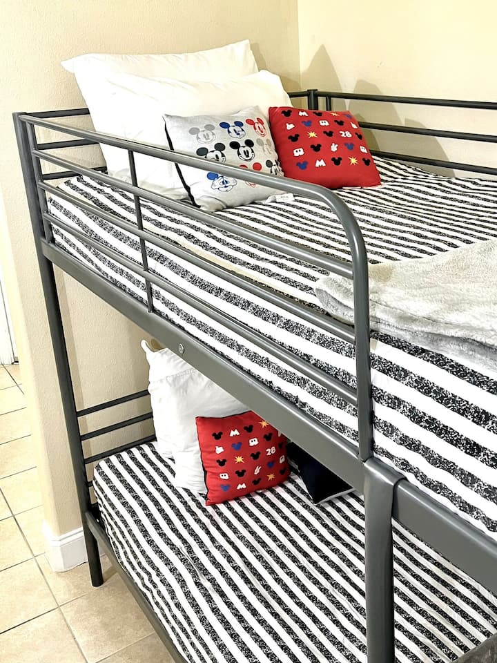 Bunk beds