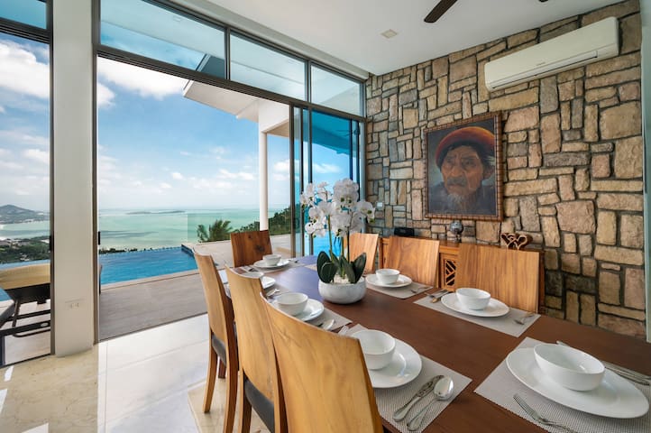 Samui Vacation Rental managed Airbnb listing 3