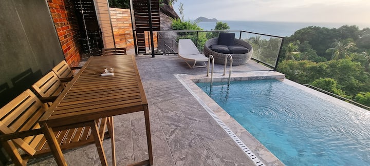 Cozy Two Bedroom Villa - Ko Pha-ngan