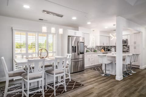 Remodeled 1 Acre Ranch Home in Madera