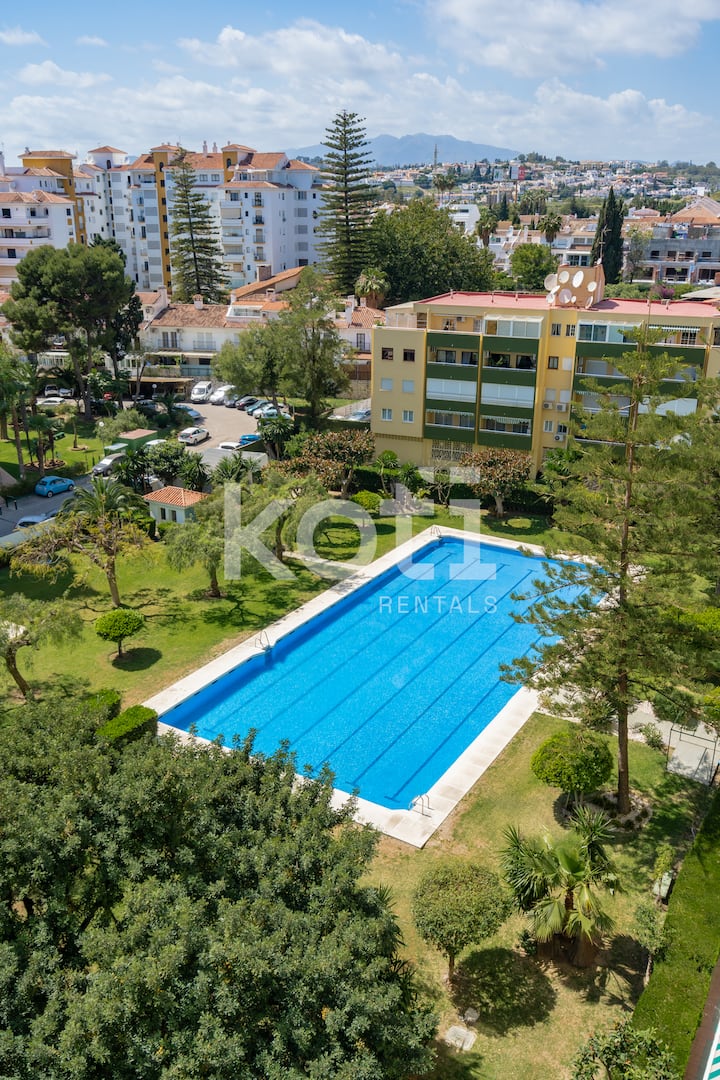 Sierra Mijas 312 | Reformado Y Cerca De La Playa - Mijas