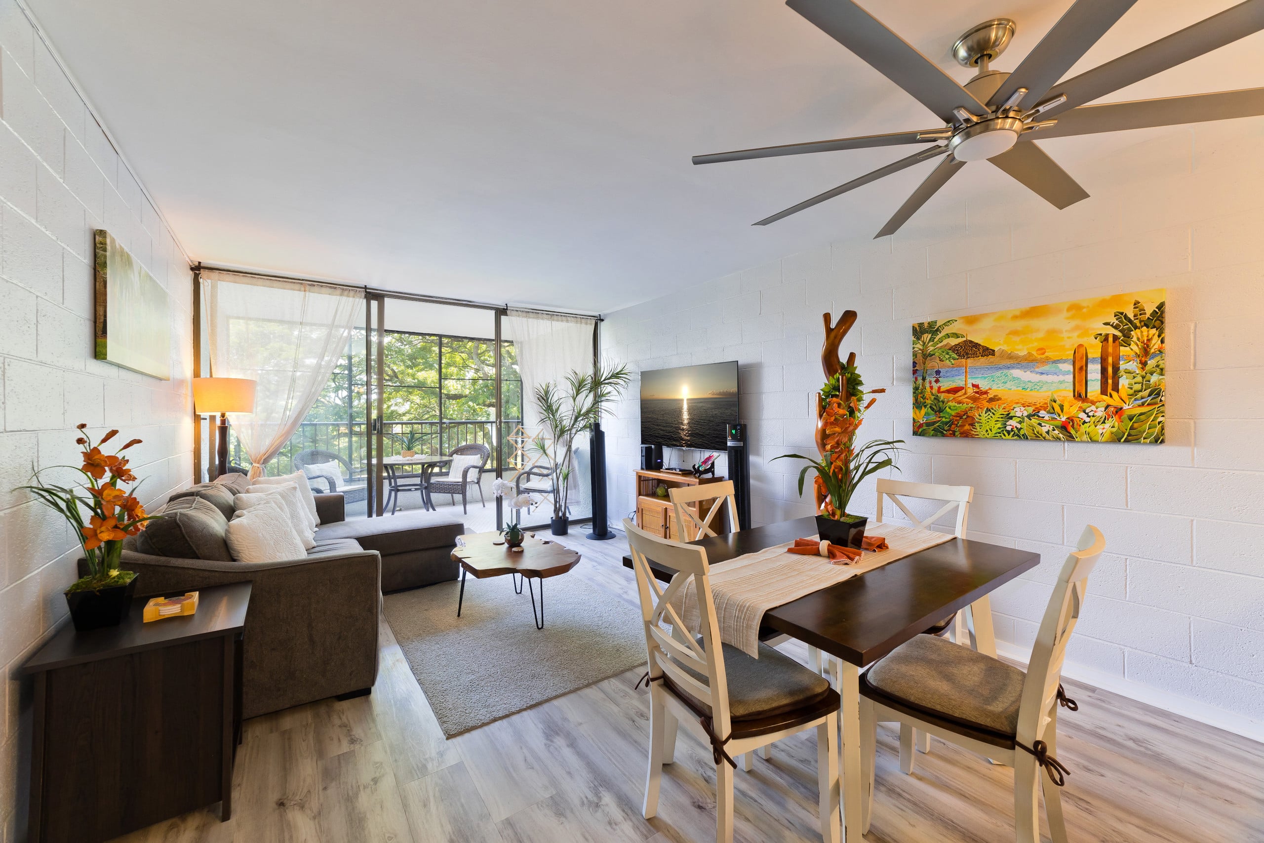 Condo in Hilo · ★4.72 · 2 bedrooms · 3 beds · 1 bath - Image 4