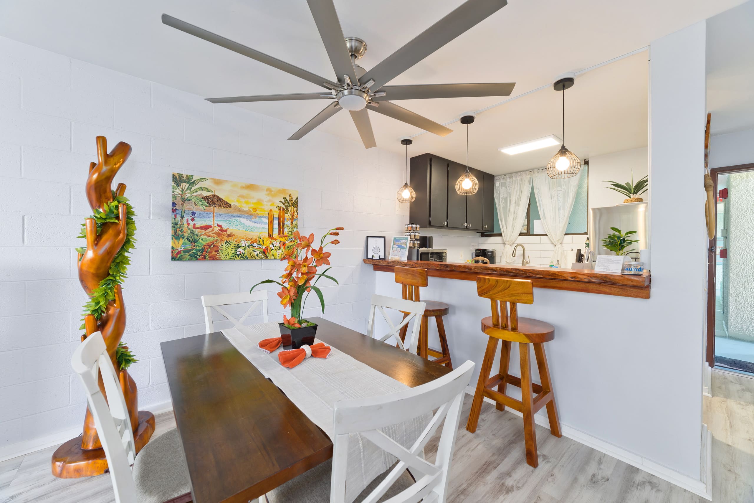 Condo in Hilo · ★4.72 · 2 bedrooms · 3 beds · 1 bath - Image 9