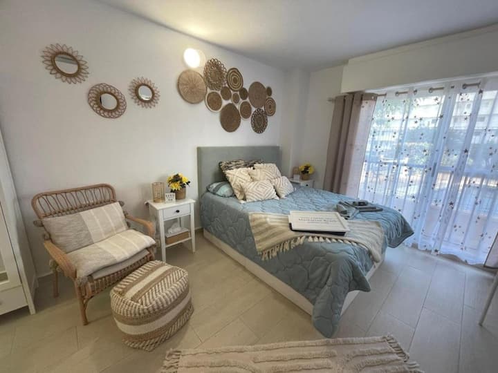 Studio Located In The Quiet Resort Of La Mata. - Torrevieja