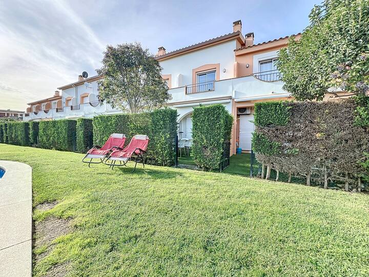 La Bella Lola Casa Frente Piscina 3 D. Dobles - Costa Brava