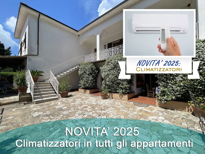 Appartamenti Adriana - Bilocale (4) - Porto Azzurro