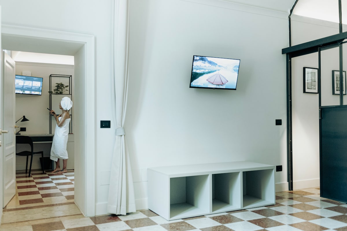 Airbnb performant: La Portesina - Guest House at Mantua à Mantova