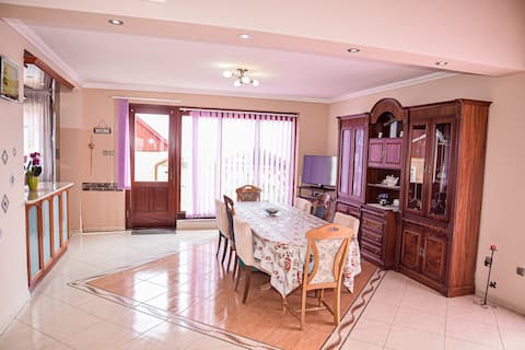 Hajnal Apartman – Premium Villa | Klímás Relax