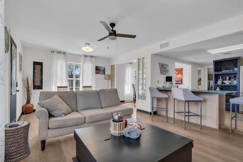 Shared Room Extended Stay