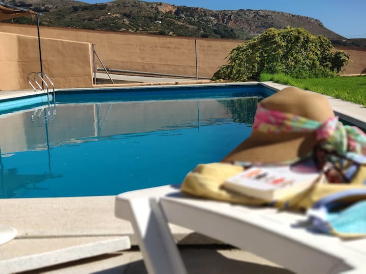 Casa Rural Azahar - Alcaucín
