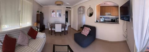 Airbnb con mejor rendimiento: Great Apartment with BBQ 3min from beach -Denia en Dénia