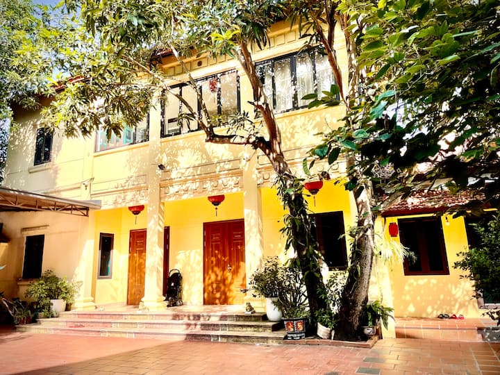 Lee Homestay Garden View - Đông Anh
