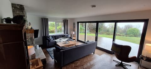 Popular Airbnb listing: Home in Kenmare Silver Trees in Kenmare