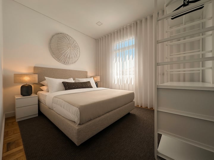 غرفة النوم رقم1