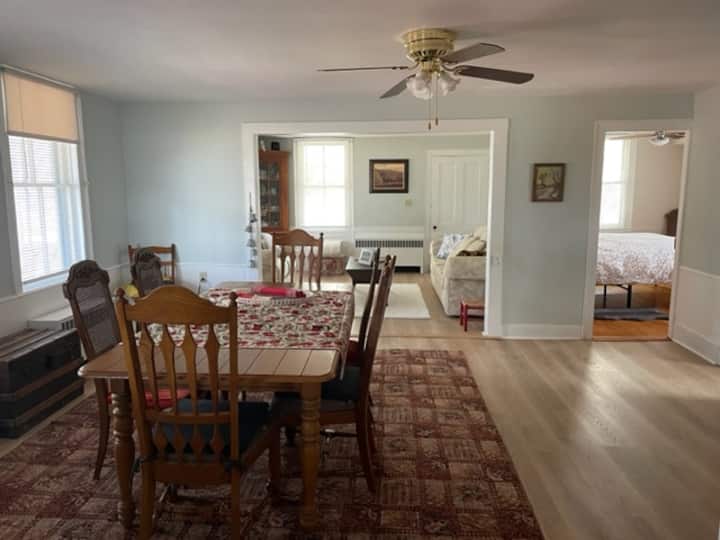Lake View Farmhouse - Grand Isle, VT