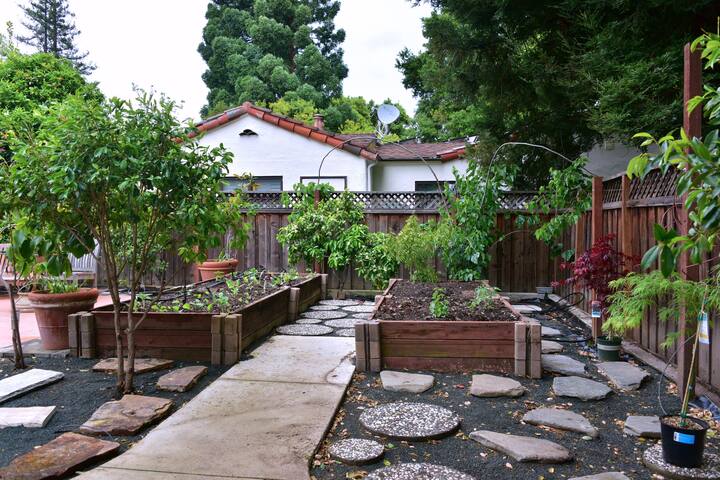 Retreat Home near Menlo Park/Palo Alto gallery image 2