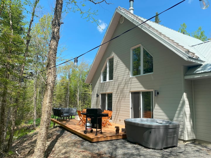 L'audettois, En Forêt. - Quebec
