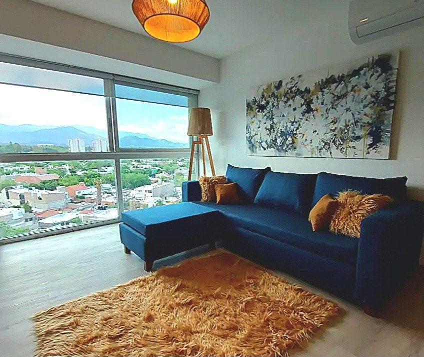 Top performing Airbnb: Departamento Piedemonte in Ciudad De Mendoza