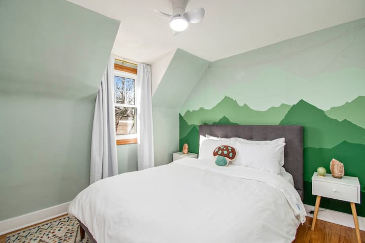 Schlafzimmer 4