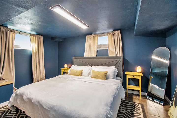 Schlafzimmer 5