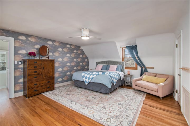 Schlafzimmer 3