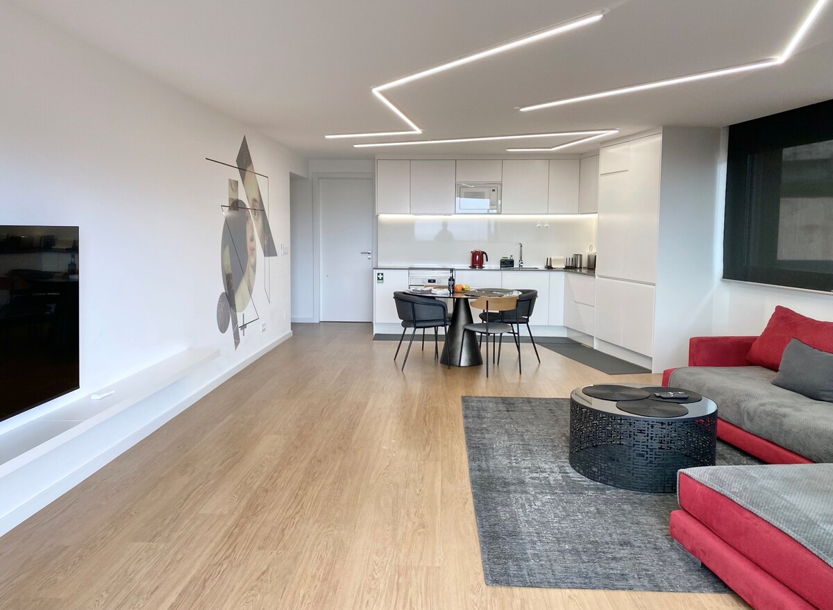 Imóvel de sucesso: FabricaX - Center | Ocean em Funchal (Santa Luzia)