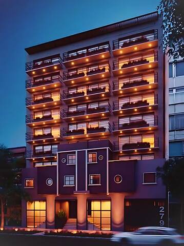 Condesa Experience – Tourist Apartment gallery image 3