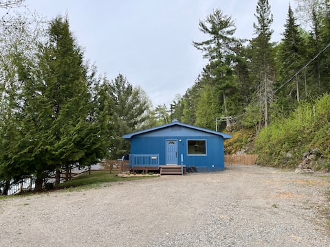 Lake house on Crow Lake