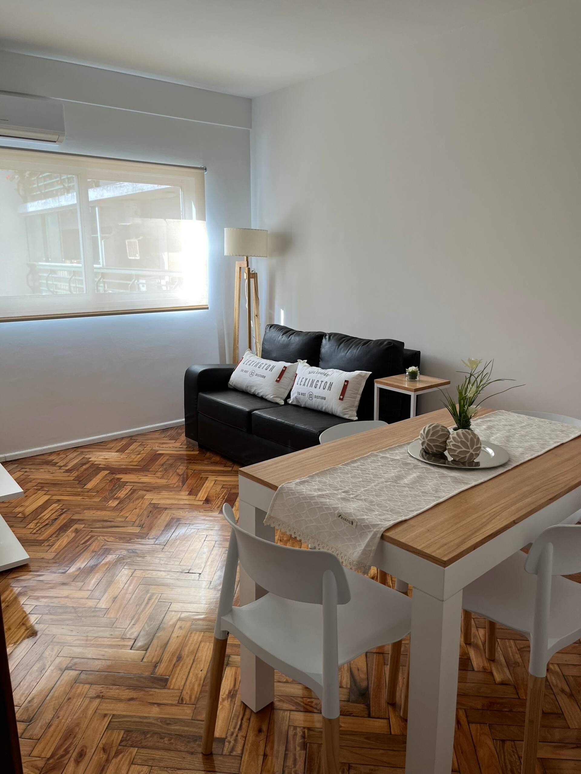 Renovated one-bedroom apartment in Belgrano