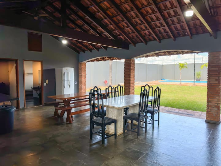 ÁRea De Lazer Dentro De São José Do Rio Preto! - São José do Rio Preto