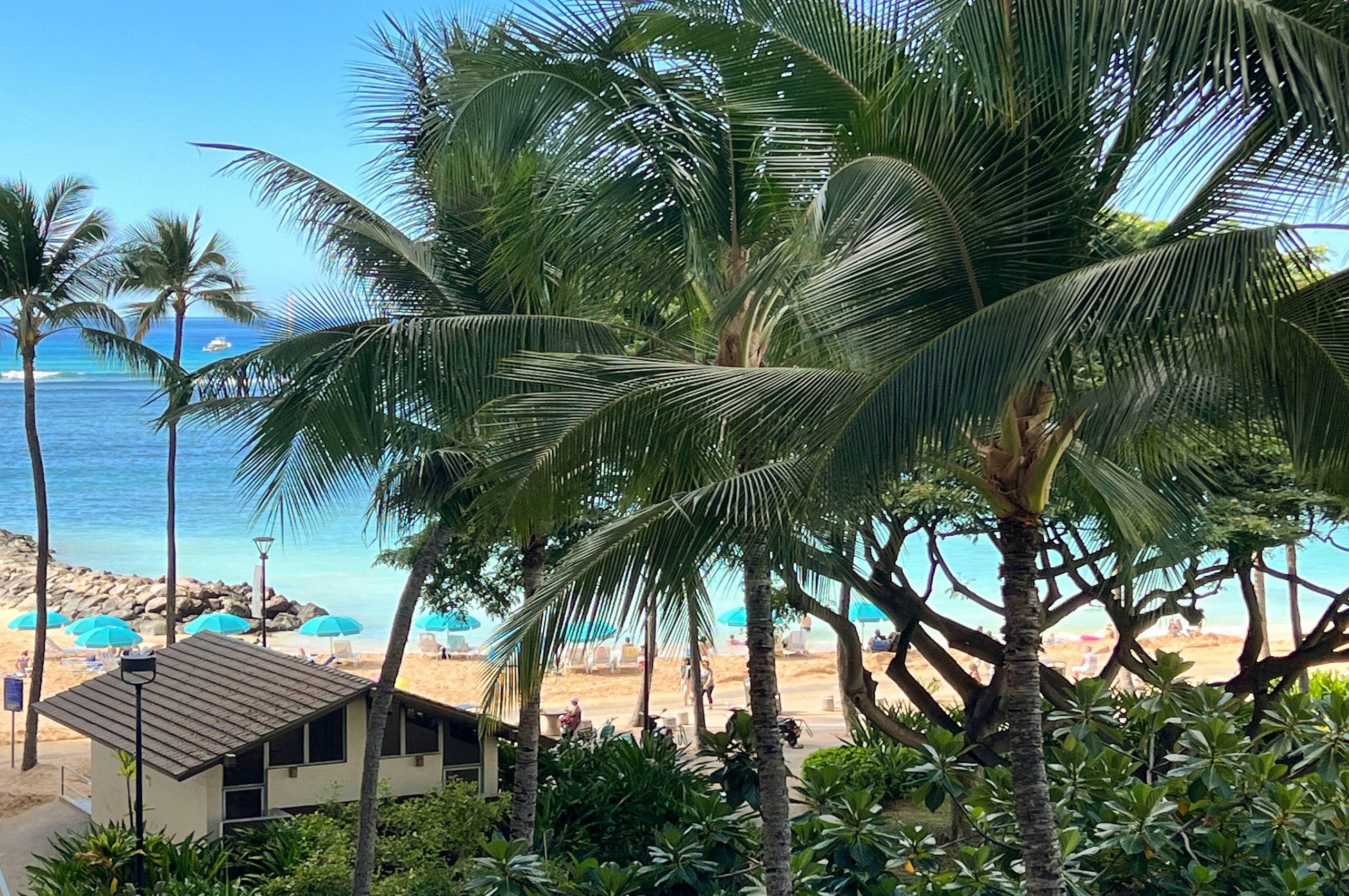 Condo in Honolulu · ★4.89 · Studio · 2 beds · 1 shared bath - Image 16