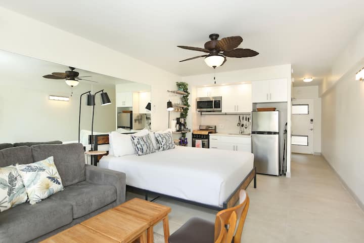 منطقة المعيشة