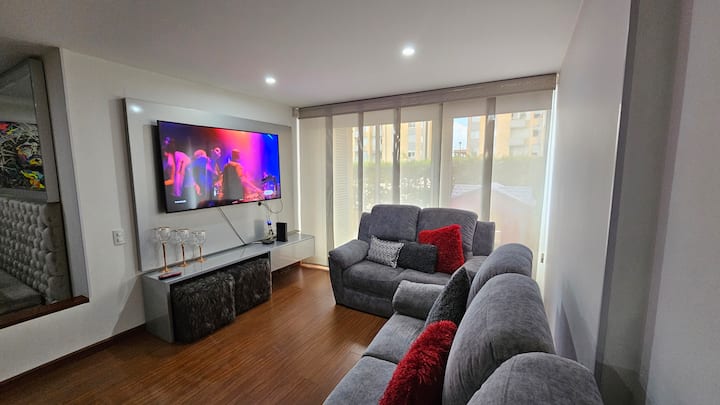 Apartamento Luxury Super Comodo - Chía
