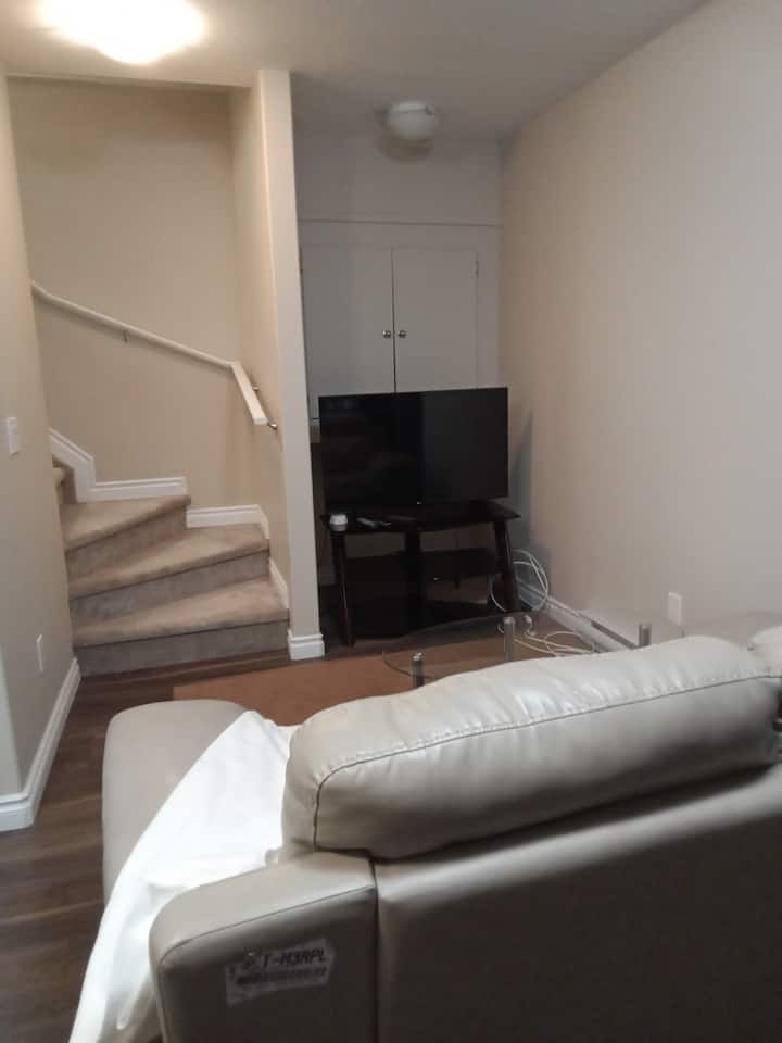 Entire Basement Suite - Fort McMurray