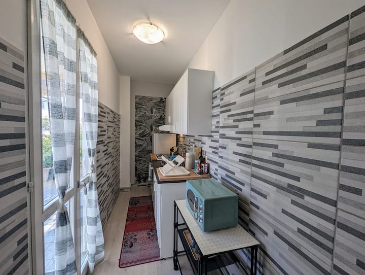 Appartamento Con Terrazzo - Parma