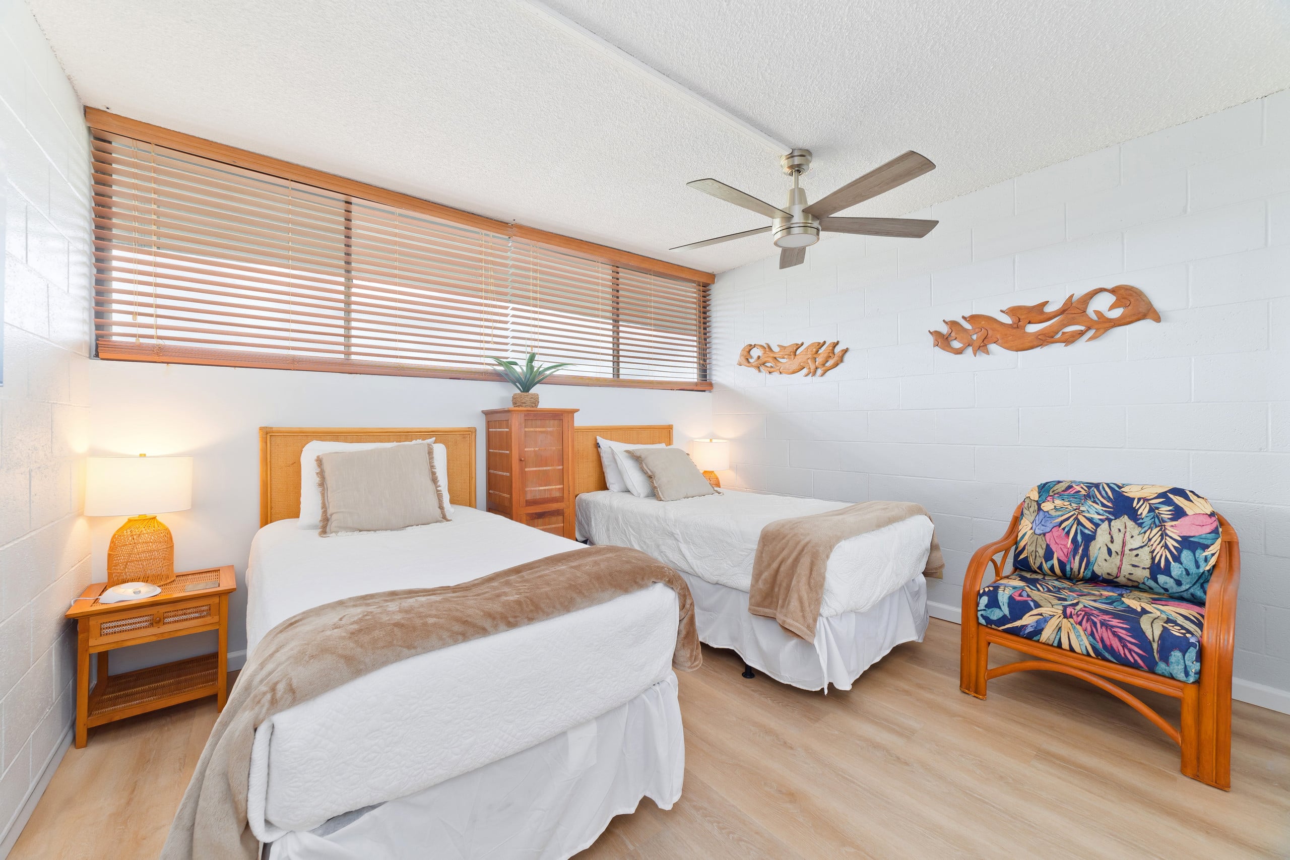 Condo in Hilo · ★4.67 · 2 bedrooms · 4 beds · 1 private bath - Image 14