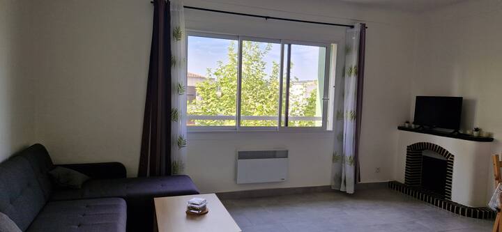 Appartement 300 M De La Plage - Le Lavandou