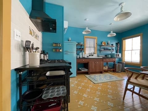 The Artist's Cottage